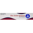 thumbnail image 2 of Dynarex 1191 Zinc Oxide Skin Protectant Ointment 2 oz. Tube (Pack of 3), 2 of 4