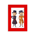 thumbnail image 1 of Britain UK London Royal Soldats Image Affichage Art Cadre Photo Rouge, 1 of 4