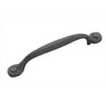 thumbnail image 1 of Hickory Hardware P2998-BI Armoire en Fer Noir Rustique Raffiné 128mm, 1 of 8