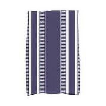 Simply Daisy 18" x 30" Dashing Stripe Stripe Print Kitchen Towels