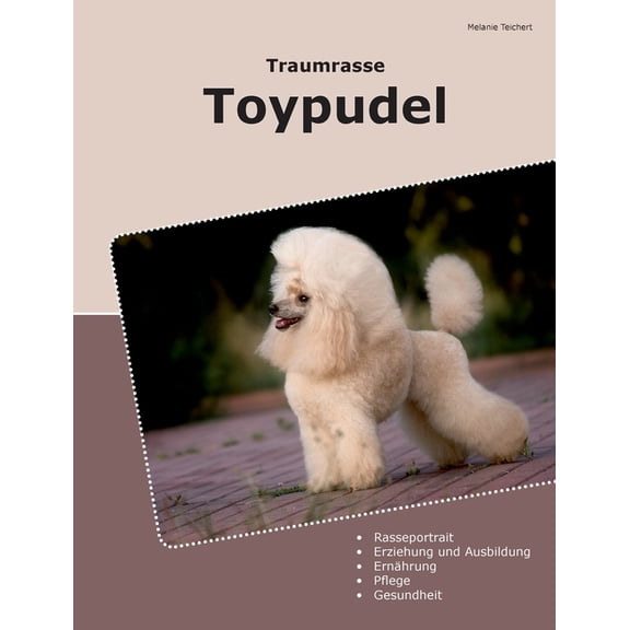 Traumrasse Toypudel, (Paperback)