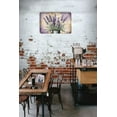 thumbnail image 2 of Floral Decor Purple Lavender Retro Aluminum Sign 12x8 IN Metal Tin Sign Rustic Lavender Flower Bathroom Wall Art Country Floral Wall Decor Tin Garden Signs for Outside, 2 of 6