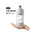 thumbnail image 3 of Shampoo Silver 1500 ml Serie Expert LÓREAL PARIS Loreal Silver, 3 of 3