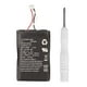thumbnail image 1 of Batería de repuesto para controlador inalámbrico de 2650 mAh para controlador Dualsense de PS 5, 1 of 15