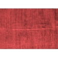 thumbnail image 1 of Ahgly Company Indoor Rectangle Abstract Red Modern Area Rugs, 7' x 10', 1 of 4