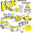 thumbnail image 3 of CafePress - How Physical Therapy Works Light T Shirt - Men's Classic Graphic T-Shirt, 3 of 4