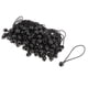 thumbnail image 2 of 100 unidades de cuerda elástica de bola de 6/9/11 pulgadas para amarres de lona de toldo 6 pulgadas, 2 of 9