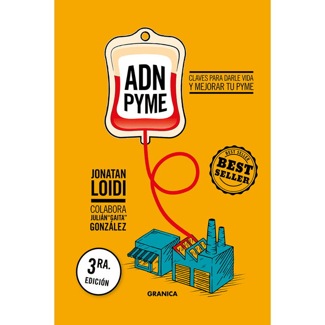 ADN PYME GRANICA Pasta Blanda