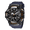 Blue, variant on Sport Watch for Men Big Dial Analog Digital Watch Outdoor Dual Display Electronic Watches