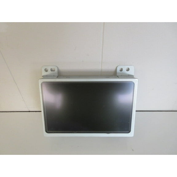 Pre-Owned 2012-2017 Equinox Terrain Information Display Screen 22807201 OEM LKQ - Verify Specific Vehicle Fitment In Description - (Good)