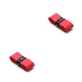 thumbnail image 2 of Eigraketly Cinta de sobregrip de raqueta absorbente de sudor de primera - Banda de sudor antideslizante y transpirable roja rojo 2Conjunto, 2 of 6