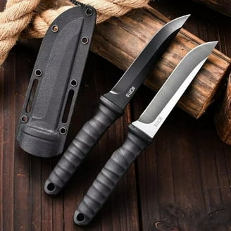 Survivor HK-718 Outdoor Fixed Blade Knife 13-Inch Overall