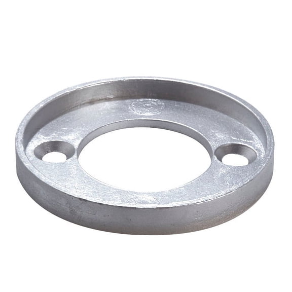 Zinc For V-17 Volvo Penta 250-270 Outdrive Ring Zinc Anode Replaces 875805-4, 875806-4
