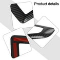 thumbnail image 3 of Perfect Fit ABS Gear Shift Knob Panel Cover for BMW F20 F30 F22 F32 X3 LHD, 3 of 11