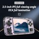 thumbnail image 2 of Consola de juegos portátil Doriteney RG35XX H Retro 3.5" IPS, 2 of 7