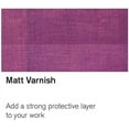 thumbnail image 2 of Winsor & Newton Artists' Aerosol Picture Varnish, 14 oz., Matte, 2 of 2