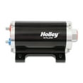 thumbnail image 3 of Holley 12-170 100 GPH Universal In-line Electric Fuel Pump, 3 of 9