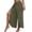 Army Green, variant on Swim Beach Cover Up Pants for Women Flowy Wide Leg Pant Bathing Suit Coverup Swimsuit Palazzo Trousers Light Blue,M