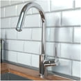 thumbnail image 2 of Hansgrohe 14872 Talis S² 1.75 GPM Pull-Down 1-Spray Kitchen Faucet - Brushed Gold Optic, 2 of 5