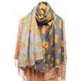thumbnail image 2 of Lroveb Scarf for Women Solid Color Imitation Single Hanging Hair Fashion Scarf Versatile Warm Scarves, 2 of 5