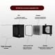 thumbnail image 2 of 24V PTC Fan Heater Constant Temperature Electric Heater 80W, 2 of 5