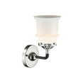 thumbnail image 3 of Innovations Lighting - Small Canton - 8.75 Inch 1 Light Wall Sconce  Brushed, 3 of 4