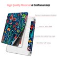 thumbnail image 6 of Fintie Frosted Backshell Case for 10.2-Inch 9th/ 8th/ 7th Generation, Tablet Cover with Pencil Holder for iPad 10.2" (2021/ 2020 / 2019 Model), 6 of 7
