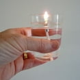 thumbnail image 7 of Firefly Zen Refillable Glass Oil Burner | Essential Oils & Aromatherapy Candle | 2-oz Petite Votive, 7 of 7