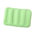 thumbnail image 2 of Posicionamiento del cuerpo del cojín anti -bedsore almohada de alivio de presión reutilizable portátil transpirable para ancianos para ancianos en Verde claro, 2 of 8