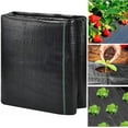 thumbnail image 1 of Mulching Cloths Garden Anti Weed Cloth, Mulching Cloth Resists UV Rays, 2mx20m, 1 of 5