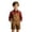 Khaki, variant on Boys Printed Suspenders Pants Traditional Bavarian Lederhosen Style Casual Trousers for Toddler Kids,Sizes 4-5 Years