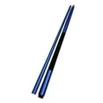 thumbnail image 3 of Almencla 147cm Billiard Cue 2 Sections Pool Table Sticks for Game Practice Break Room blue, 3 of 8
