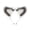 J, variant on SmartBy Plush Cat Ear Headband Durable Metal Hairband Versatile Design Hair Hoop Cosplay Props Hair Accessory