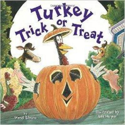 Pre-Owned Turkey Trick or Treat (Paperback) 0545931592 9780545931595