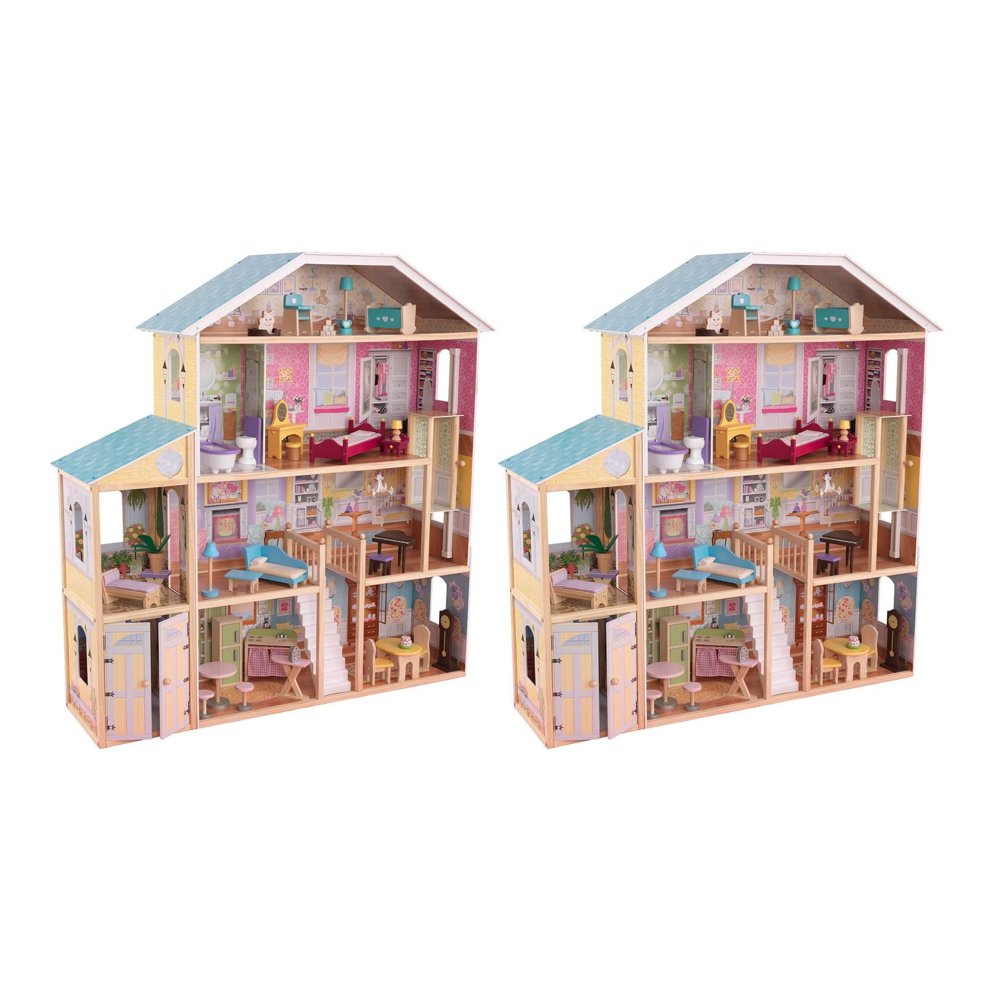 kidkraft dollhouse furniture pack