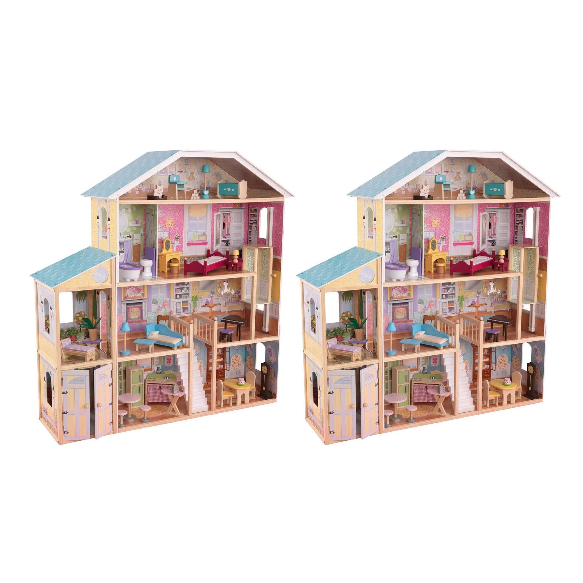 kidkraft majestic mansion dollhouse accessories
