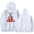 thumbnail image 3 of El Malilla Merch Hoodie For Women/Men Unisex Long Sleeve Hooded Sweatshirts Fashion Pullover Streetwear, 3 of 7