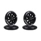 thumbnail image 1 of 2 Par de Luces LED para Scooter para Niños de 120 mm, Ruedas Intermitentes con Rodamientos, Ruedas Delanteras / Traseras para Scooter LED Intermitentes, Negro, 1 of 5