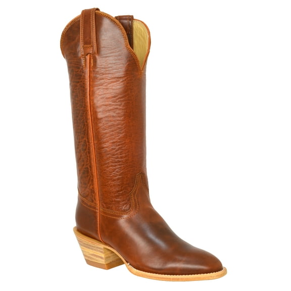 RedHawk Boot Co. Sarah Women's Western Oval Toe Boots