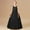 Black, variant on Formal Dress for Girls Blue Dress for Girls Baby Girl Tulle Dress Prom Dresses Carnival Dresses for Girls 8-9 Years