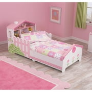Toddler Bedding Sets & Sheets - Walmart.com - KidKraft Dollhouse Cottage 3-Piece Toddler Bedding Set with BONUS Matching  Pillow Case
