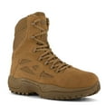 thumbnail image 3 of Reebok Work Rapid Response RB 8" Composite Toe Men's Boot Brown, 3 of 5