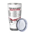 thumbnail image 2 of Vaso Koe Wetzel de 20 oz, taza de viaje para café con aislamiento al vacío de acero inoxidable, taza de café, taza de viaje con tapa, taza térmica para exteriores, 2 of 8