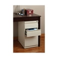 thumbnail image 3 of Hirsh Pro 20" Deep Mobile Pedestal File Cabinet 3 Drawer Box-Box-File, Letter Width, Putty, 3 of 8