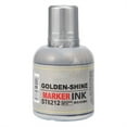 thumbnail image 1 of Marqueur Huileux à Haute Brillance Or Argent Blanc Rechargeable 20ml, 1 of 6