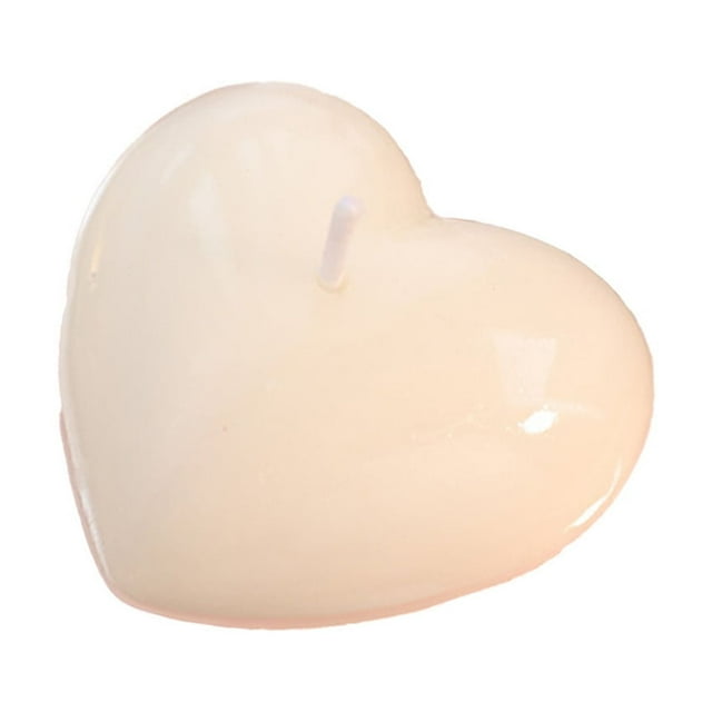 Eoozwa Valentines Day Love Themed Candle Heart Shape Scented Wax Gift Soy Blend Compact for Table Decor Romantic Gift Set