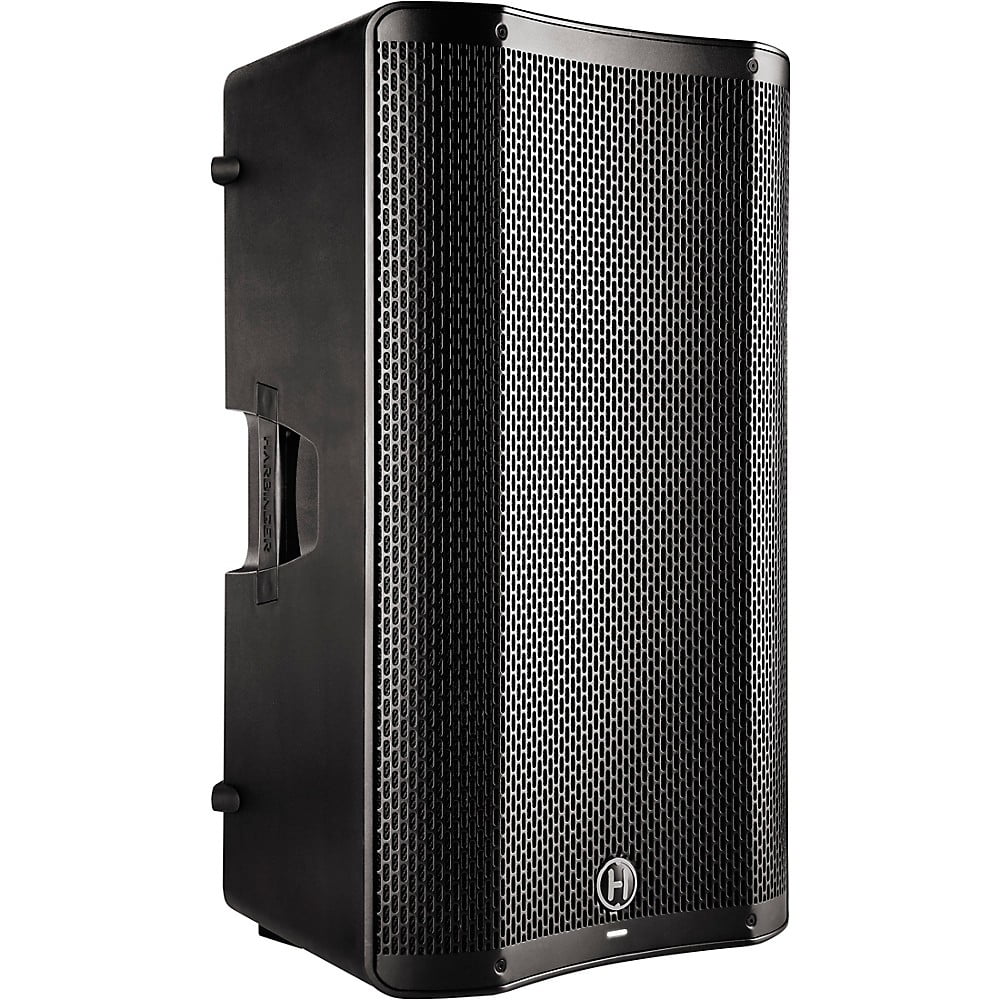 Harbinger VARI V4115 15" 2,500W Powered Speaker with Tunable DSP and