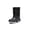 LR1-Black, variant on Blikcon Boys Girls Insulated Waterproof Mid Calf Winter Snow Boots(Color : Pink, Size : 11.5 Little Kid)