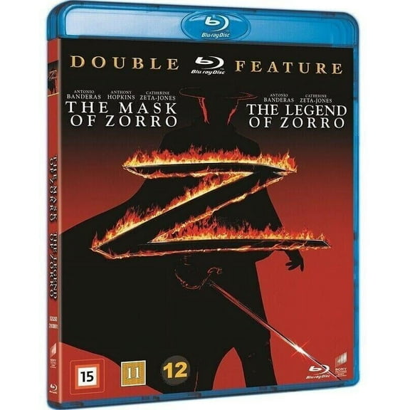 Legend of Zorro / Mask of Zorro (Other)