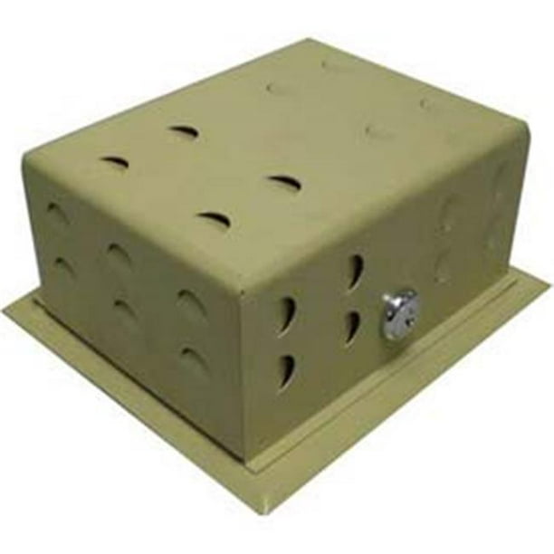 Metal Thermostat Guard